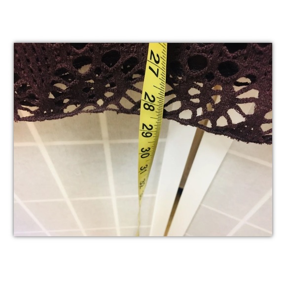 Suzie in the City, dress, short, brown, size M.: - Picture 9 of 11